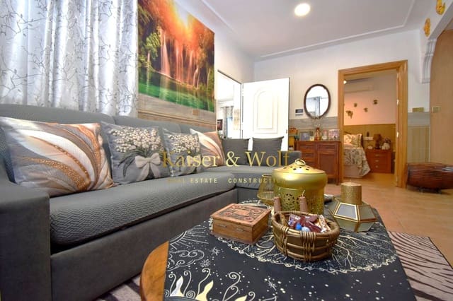 2 soveværelse Finca/Landehus til salg i Daimes, Elche / Elx med swimmingpool garage - € 250.000 (Ref: 9638028)