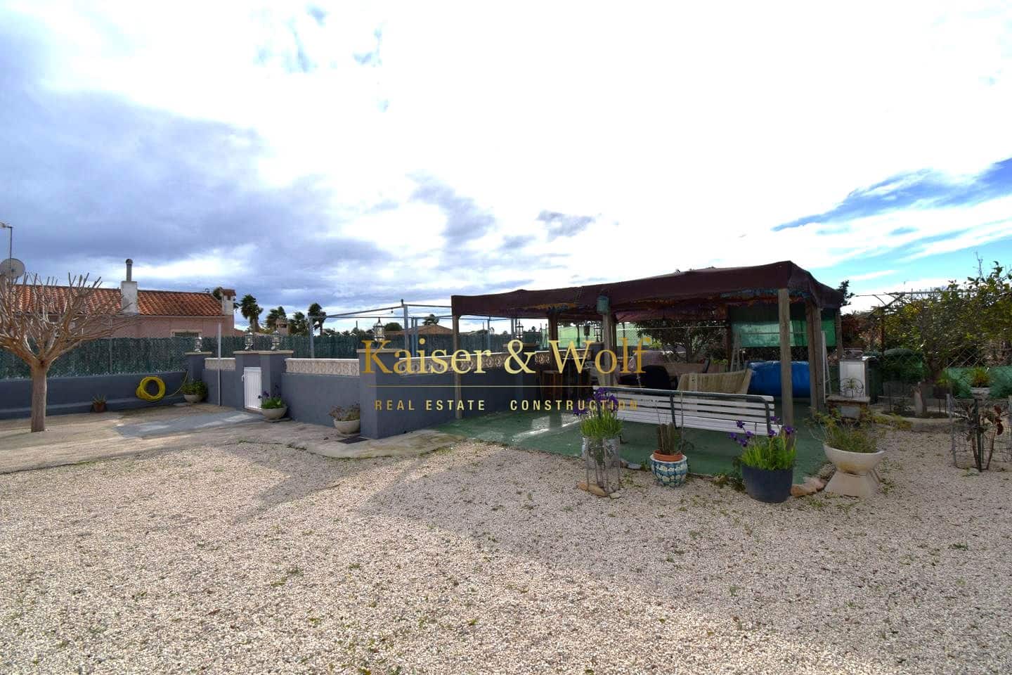 2 soveværelse Finca/Landehus til salg i Daimes med swimmingpool garage - € 250.000 (Ref: 9638028)