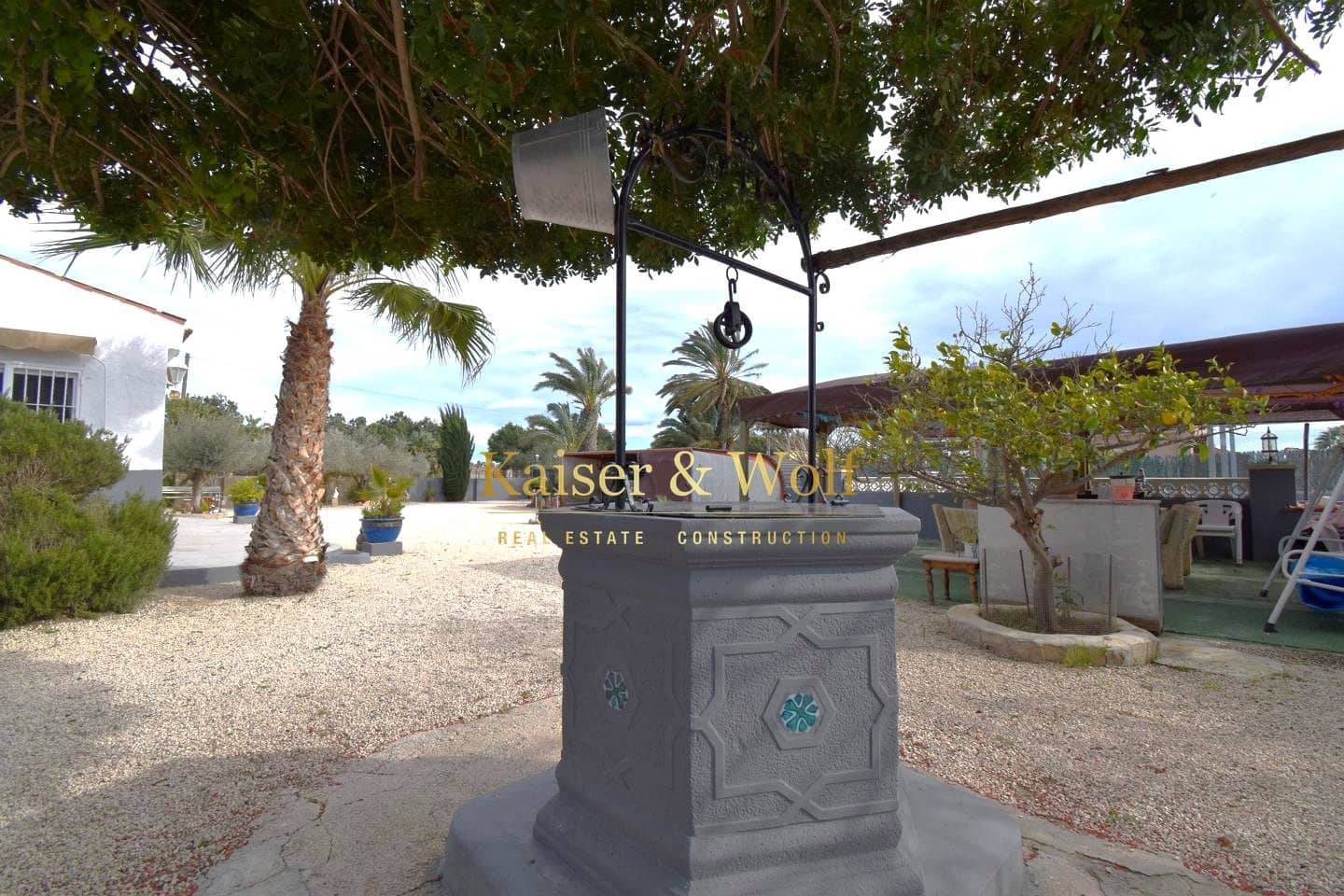 2 soveværelse Finca/Landehus til salg i Daimes med swimmingpool garage - € 250.000 (Ref: 9638028)