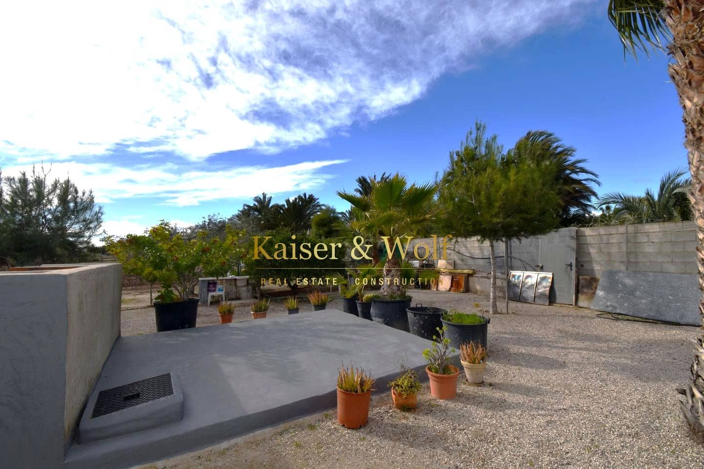 2 soveværelse Finca/Landehus til salg i Daimes med swimmingpool garage - € 250.000 (Ref: 9638028)