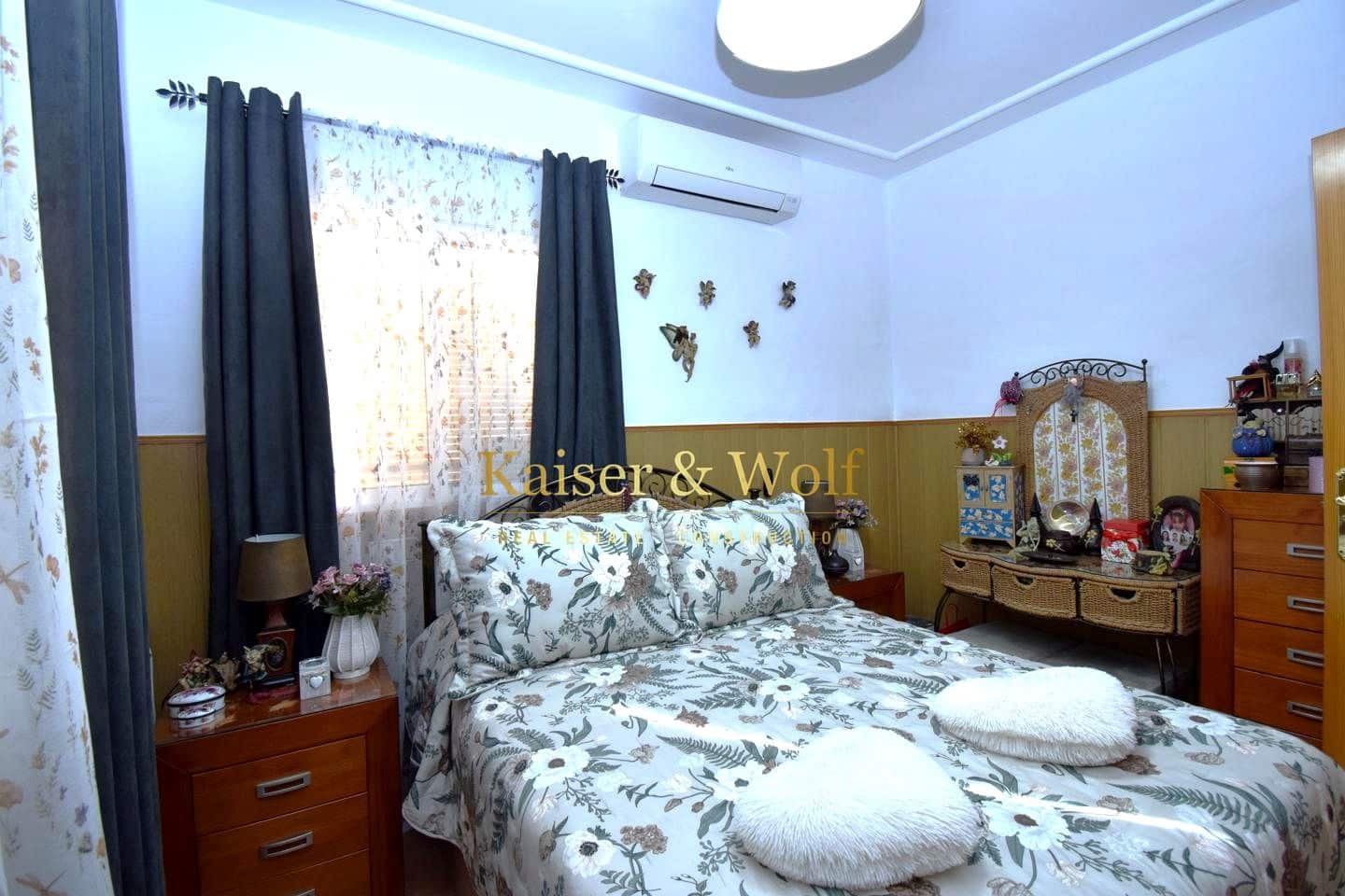 2 soveværelse Finca/Landehus til salg i Daimes med swimmingpool garage - € 250.000 (Ref: 9638028)