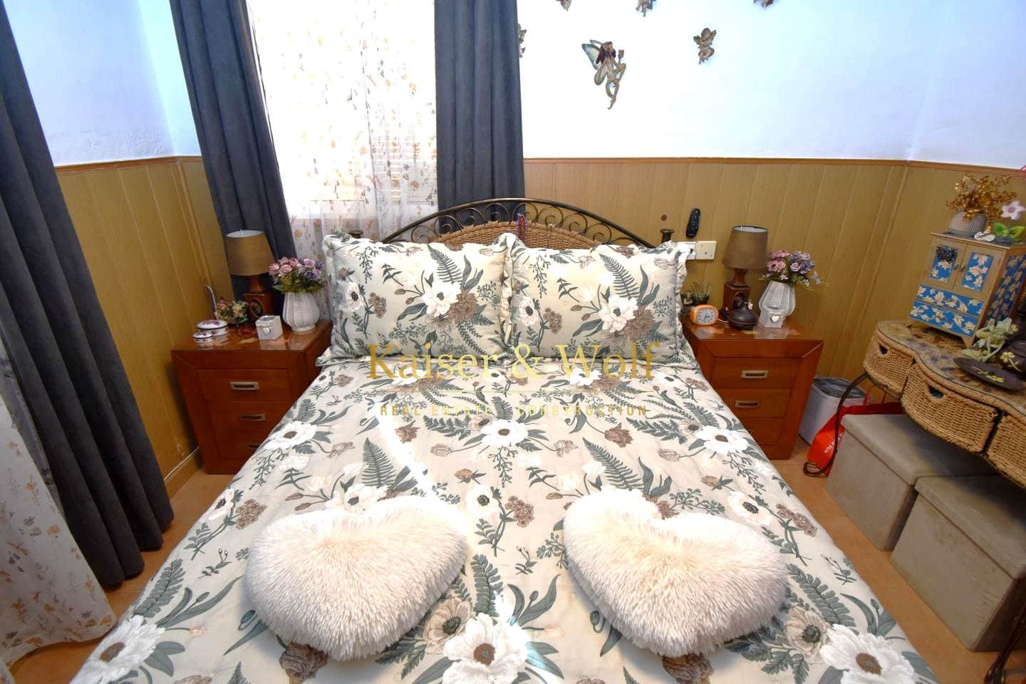 2 soveværelse Finca/Landehus til salg i Daimes med swimmingpool garage - € 250.000 (Ref: 9638028)