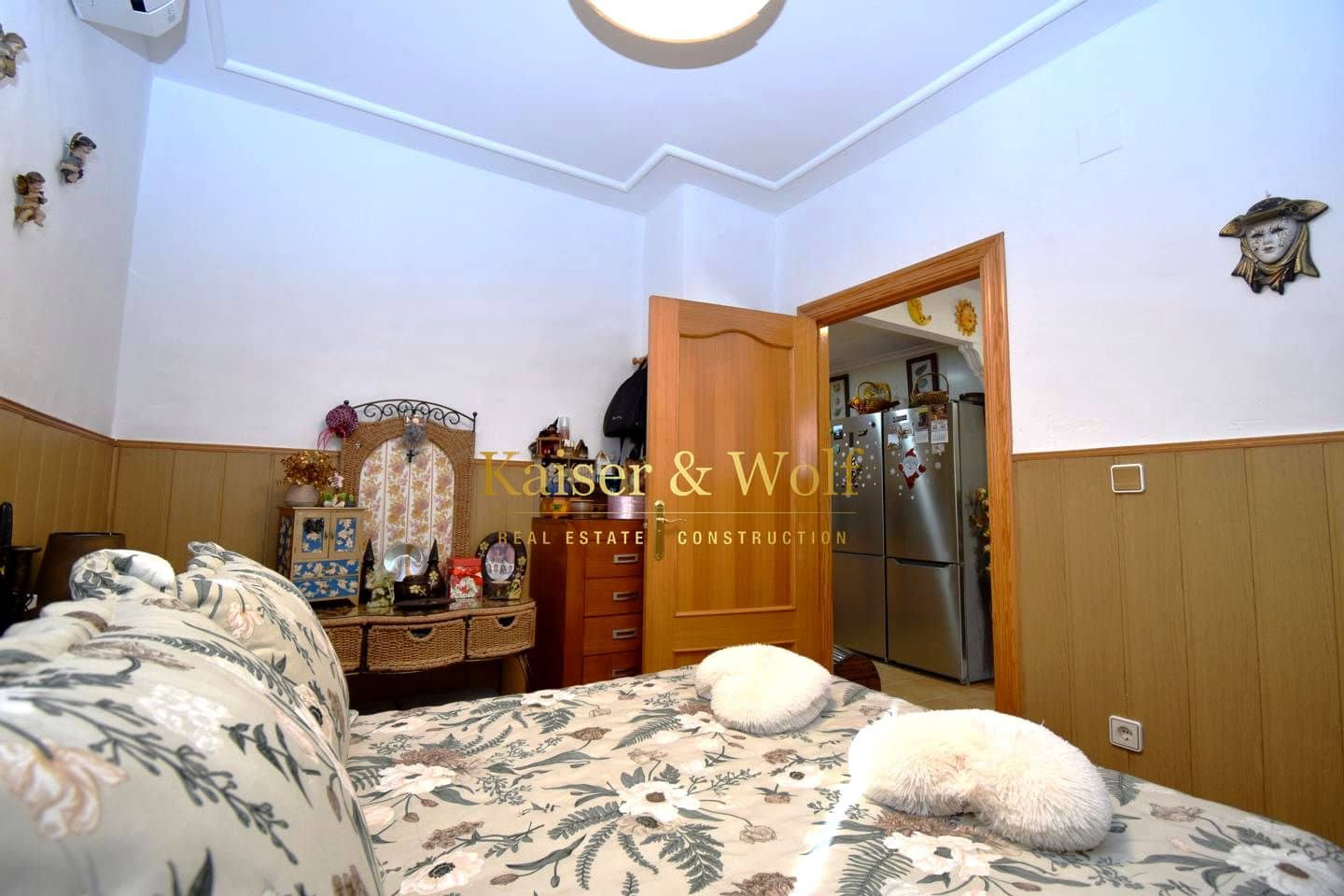 2 soveværelse Finca/Landehus til salg i Daimes med swimmingpool garage - € 250.000 (Ref: 9638028)