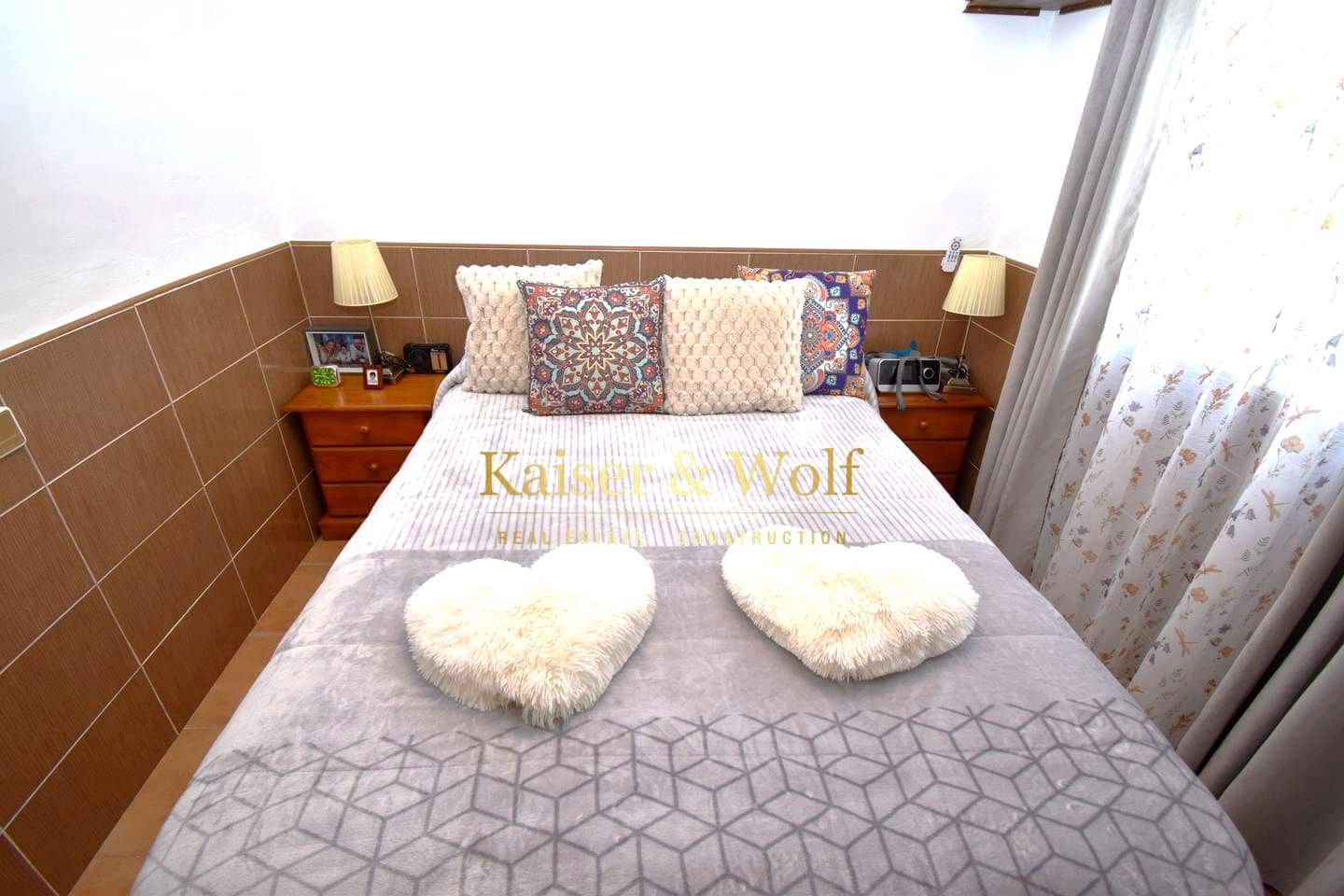 2 soveværelse Finca/Landehus til salg i Daimes med swimmingpool garage - € 250.000 (Ref: 9638028)