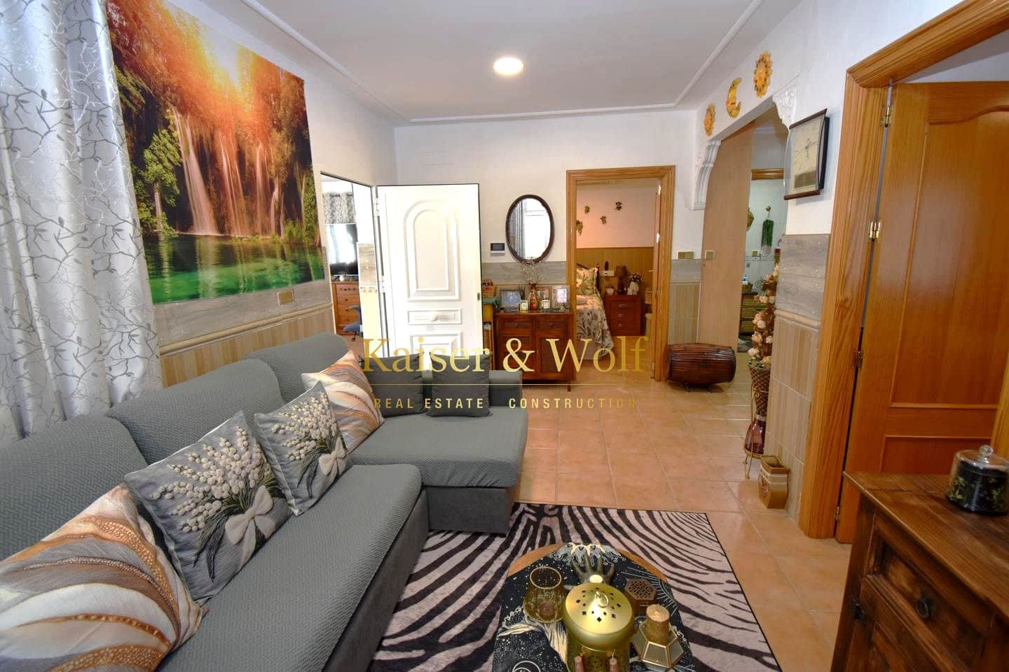 2 soveværelse Finca/Landehus til salg i Daimes med swimmingpool garage - € 250.000 (Ref: 9638028)