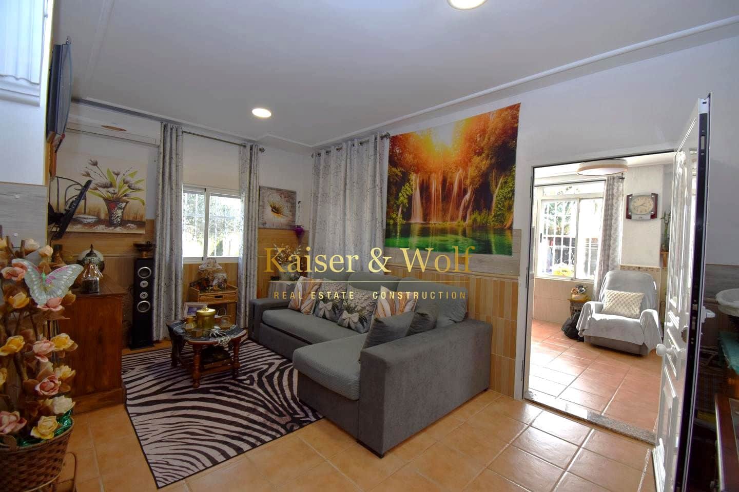 2 soveværelse Finca/Landehus til salg i Daimes med swimmingpool garage - € 250.000 (Ref: 9638028)