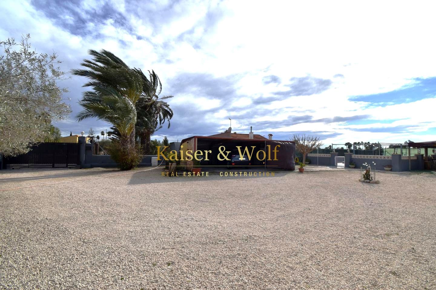 2 soveværelse Finca/Landehus til salg i Daimes med swimmingpool garage - € 250.000 (Ref: 9638028)