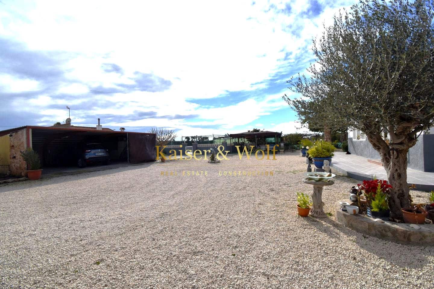 2 soveværelse Finca/Landehus til salg i Daimes med swimmingpool garage - € 250.000 (Ref: 9638028)