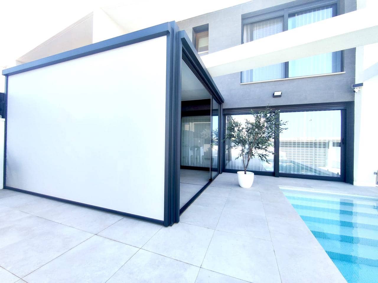 3 camera da letto Villa in vendita in Gran Alacant con piscina - 449.000 € (Rif: 9640590)