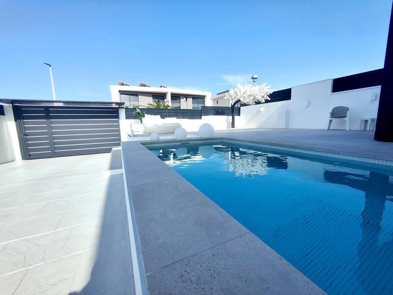 3 camera da letto Villa in vendita in Gran Alacant con piscina - 449.000 € (Rif: 9640590)