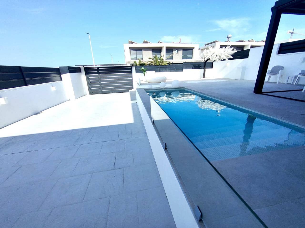 3 camera da letto Villa in vendita in Gran Alacant con piscina - 449.000 € (Rif: 9640590)