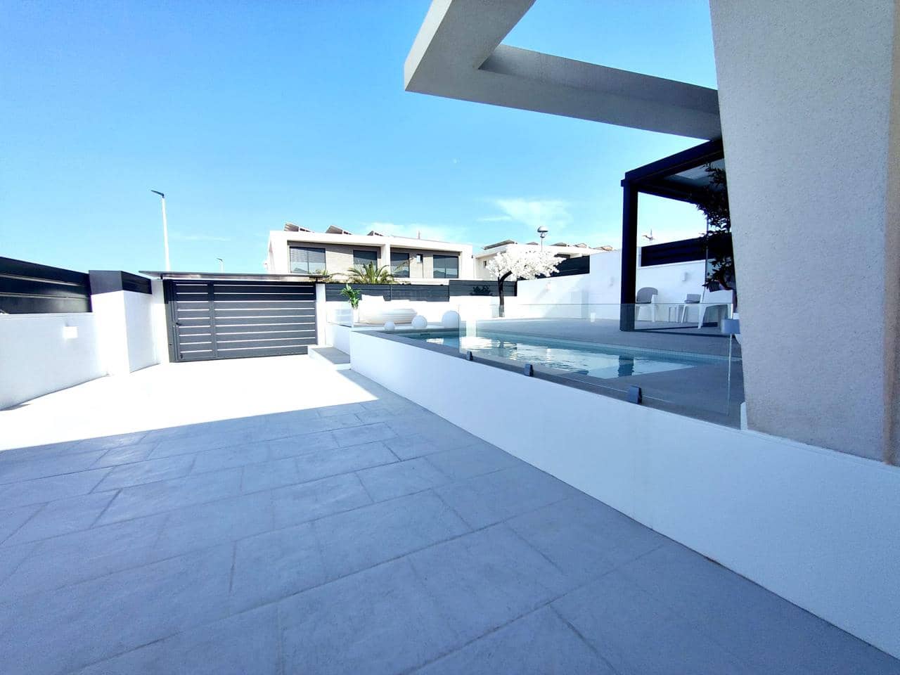 3 camera da letto Villa in vendita in Gran Alacant con piscina - 449.000 € (Rif: 9640590)