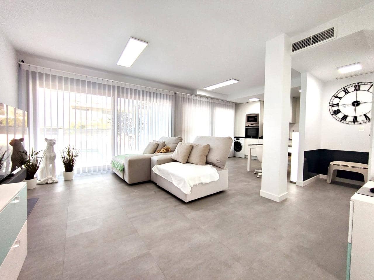 3 camera da letto Villa in vendita in Gran Alacant con piscina - 449.000 € (Rif: 9640590)