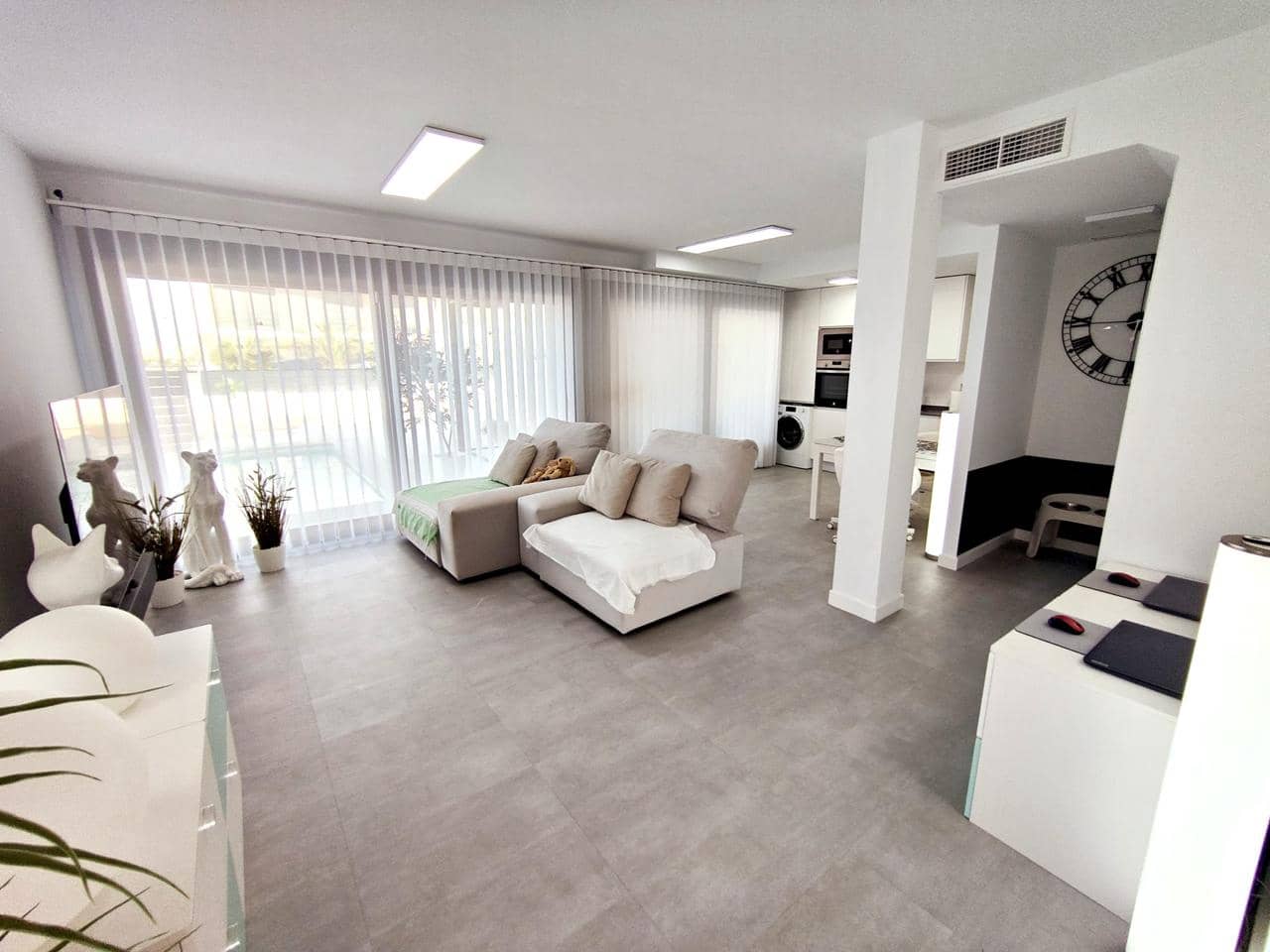 3 camera da letto Villa in vendita in Gran Alacant con piscina - 449.000 € (Rif: 9640590)