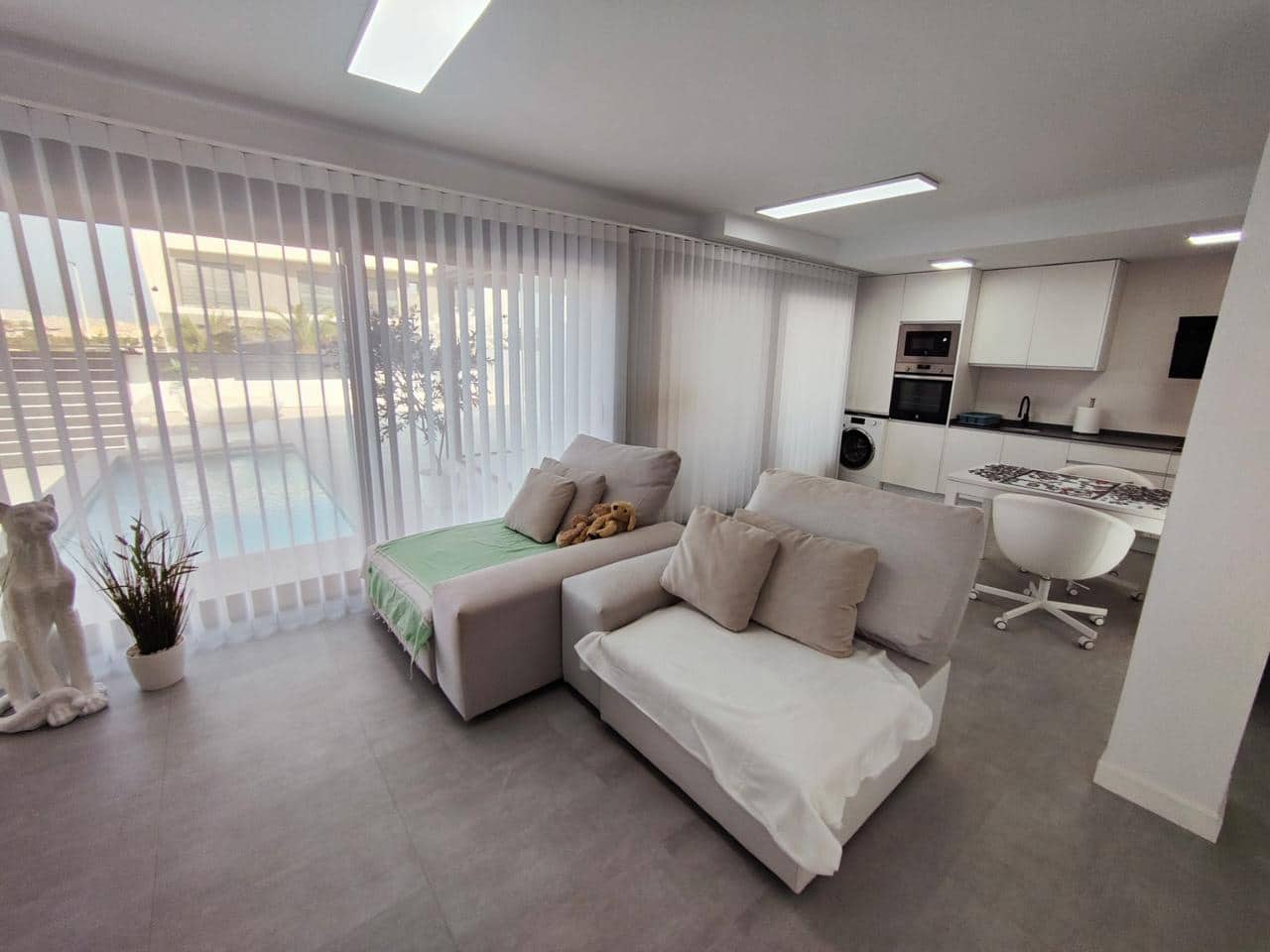 3 camera da letto Villa in vendita in Gran Alacant con piscina - 449.000 € (Rif: 9640590)