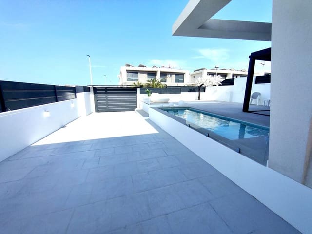 3 camera da letto Villa in vendita in Monte y Mar, Santa Pola con piscina - 449.000 € (Rif: 9640590)