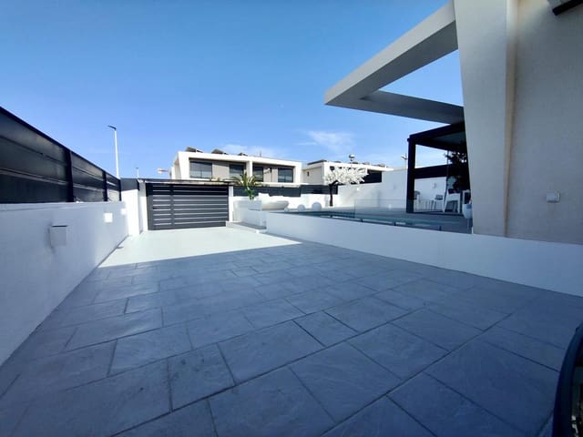 3 camera da letto Villa in vendita in Monte y Mar, Santa Pola con piscina - 449.000 € (Rif: 9640590)