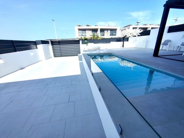 3 camera da letto Villa in vendita in Monte y Mar, Santa Pola con piscina - 449.000 € (Rif: 9640590)