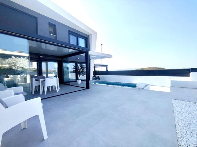 3 camera da letto Villa in vendita in Monte y Mar, Santa Pola con piscina - 449.000 € (Rif: 9640590)