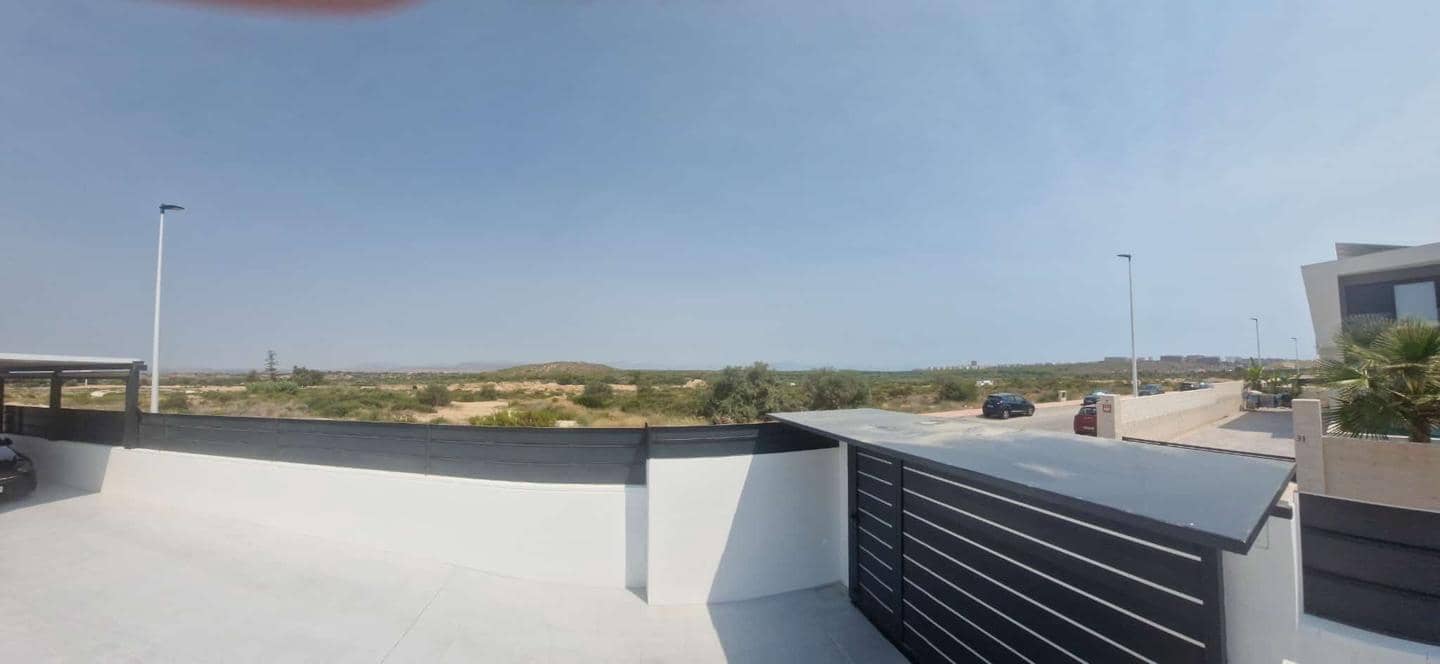 3 camera da letto Villa in vendita in Gran Alacant con piscina - 449.000 € (Rif: 9640590)