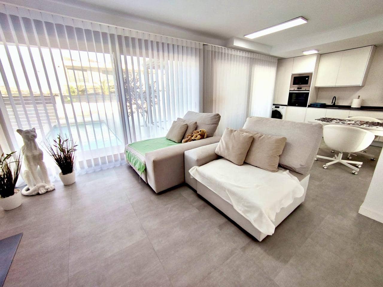 3 camera da letto Villa in vendita in Gran Alacant con piscina - 449.000 € (Rif: 9640590)