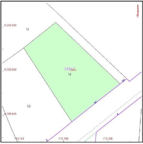 Terreno Non Edificato in vendita in Arenales del Sol, Elche / Elx - 185.000 € (Rif: 9656767)