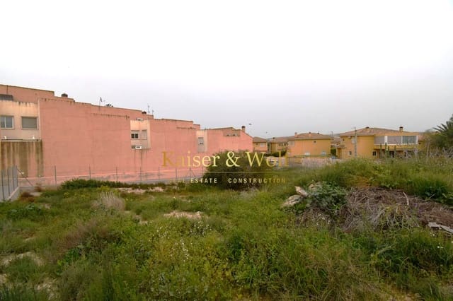 Terreno Non Edificato in vendita in Arenales del Sol, Elche / Elx - 185.000 € (Rif: 9656767)