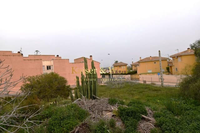 Terreno Non Edificato in vendita in Arenales del Sol, Elche / Elx - 185.000 € (Rif: 9656767)