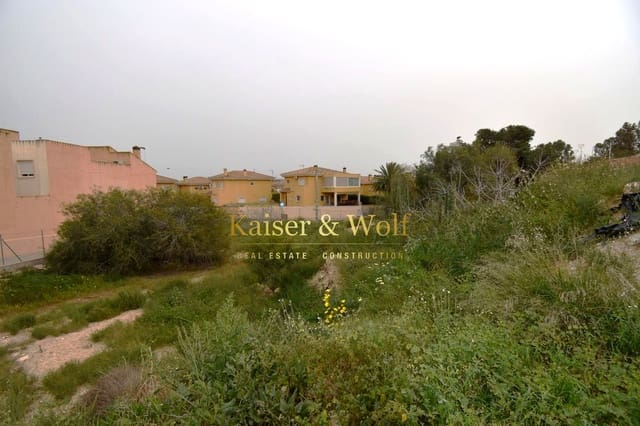 Terreno Non Edificato in vendita in Arenales del Sol, Elche / Elx - 185.000 € (Rif: 9656767)