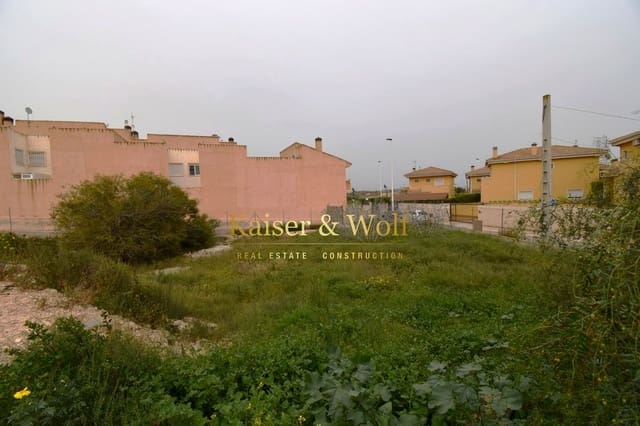 Terreno Non Edificato in vendita in Arenales del Sol, Elche / Elx - 185.000 € (Rif: 9656767)
