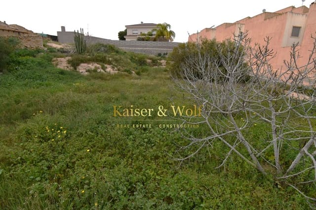 Terreno Non Edificato in vendita in Arenales del Sol, Elche / Elx - 185.000 € (Rif: 9656767)