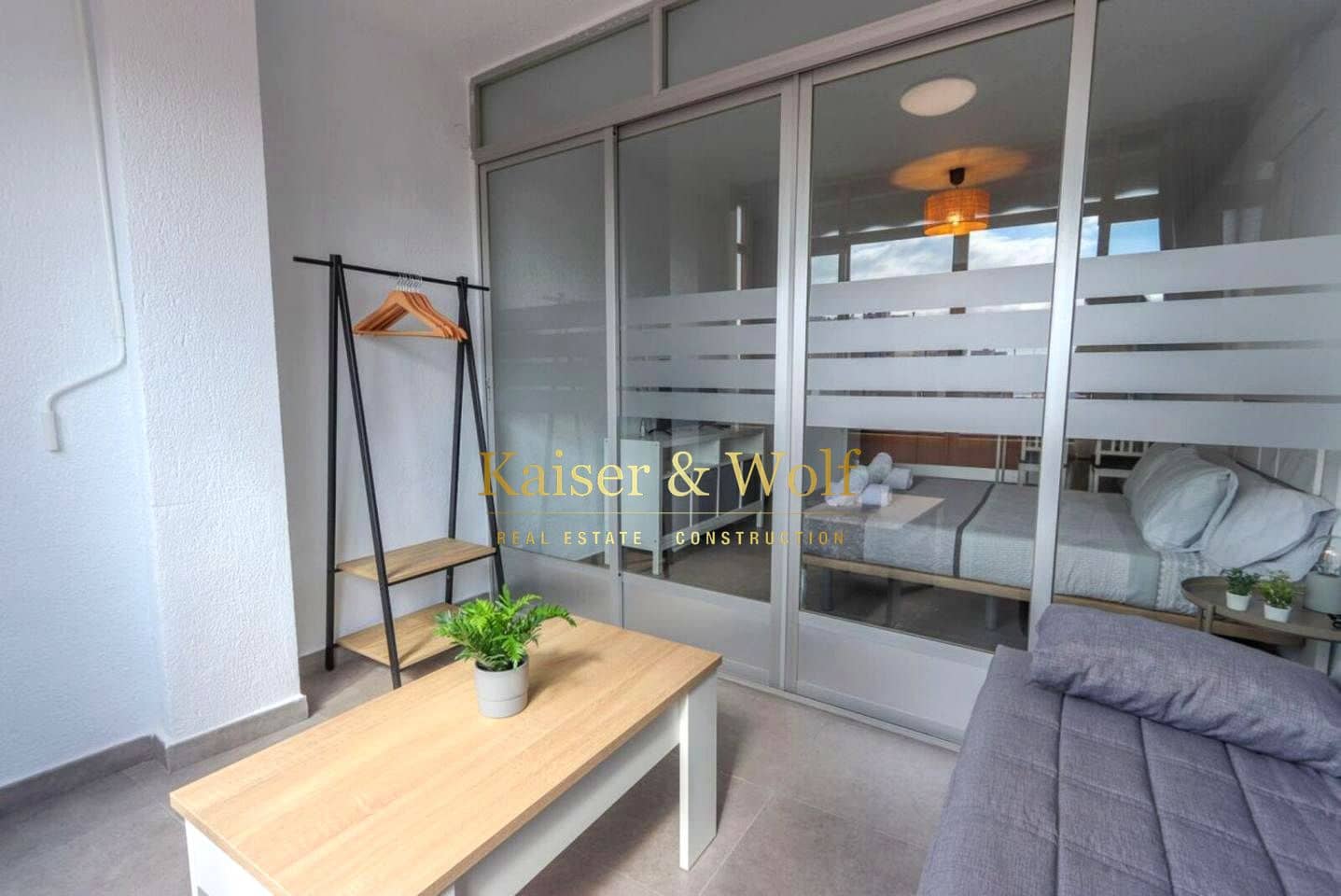 1 soveværelse Lejlighed til salg i Santa Pola - € 149.000 (Ref: 9672165)