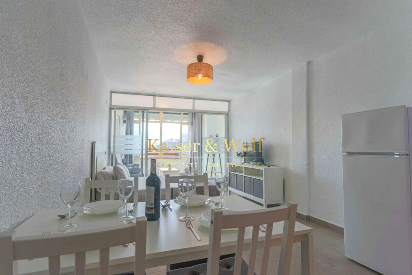 1 soveværelse Lejlighed til salg i Santa Pola - € 149.000 (Ref: 9672165)