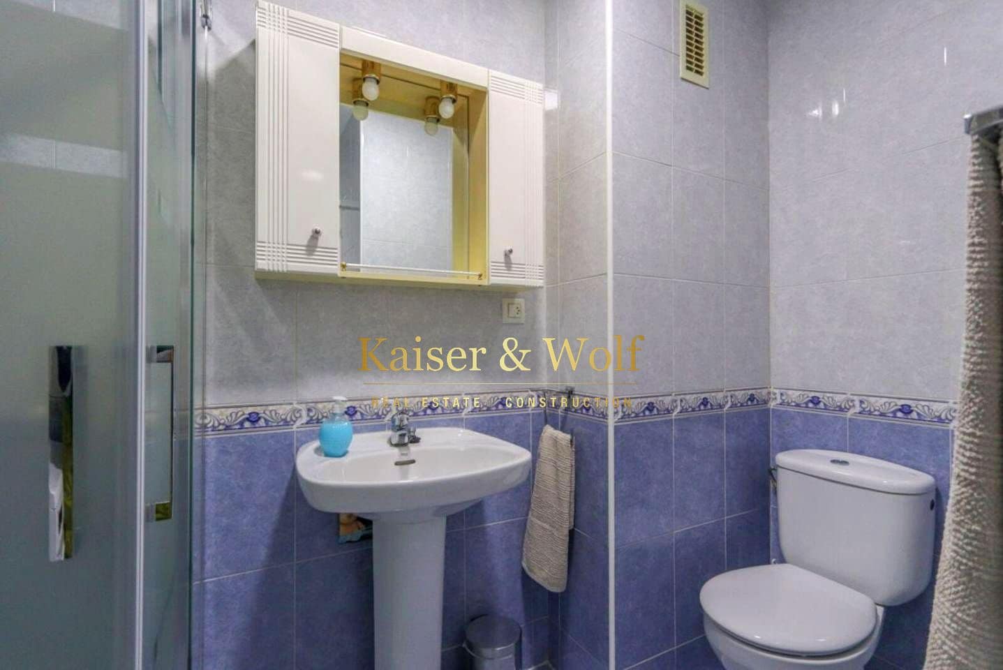 1 soveværelse Lejlighed til salg i Santa Pola - € 149.000 (Ref: 9672165)