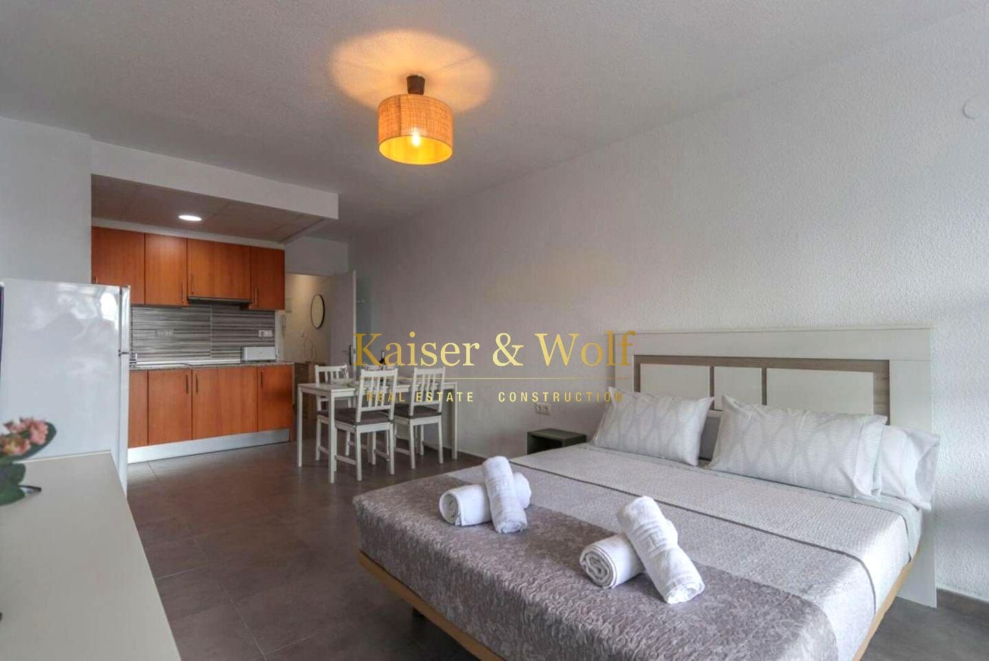 1 soveværelse Lejlighed til salg i Santa Pola - € 149.000 (Ref: 9672165)