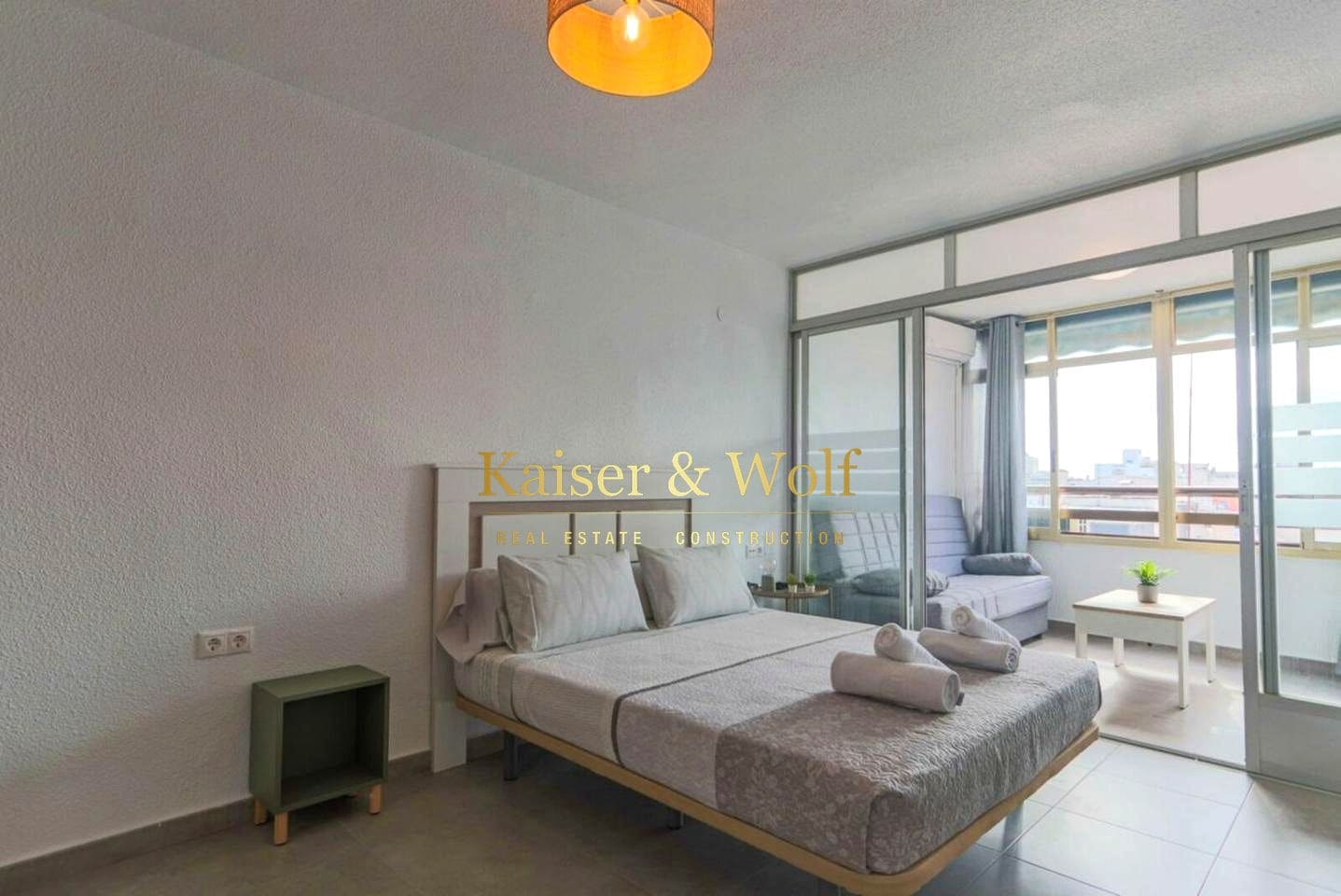 1 soveværelse Lejlighed til salg i Santa Pola - € 149.000 (Ref: 9672165)