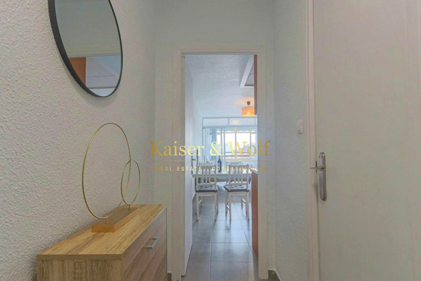 1 soveværelse Lejlighed til salg i Santa Pola - € 149.000 (Ref: 9672165)