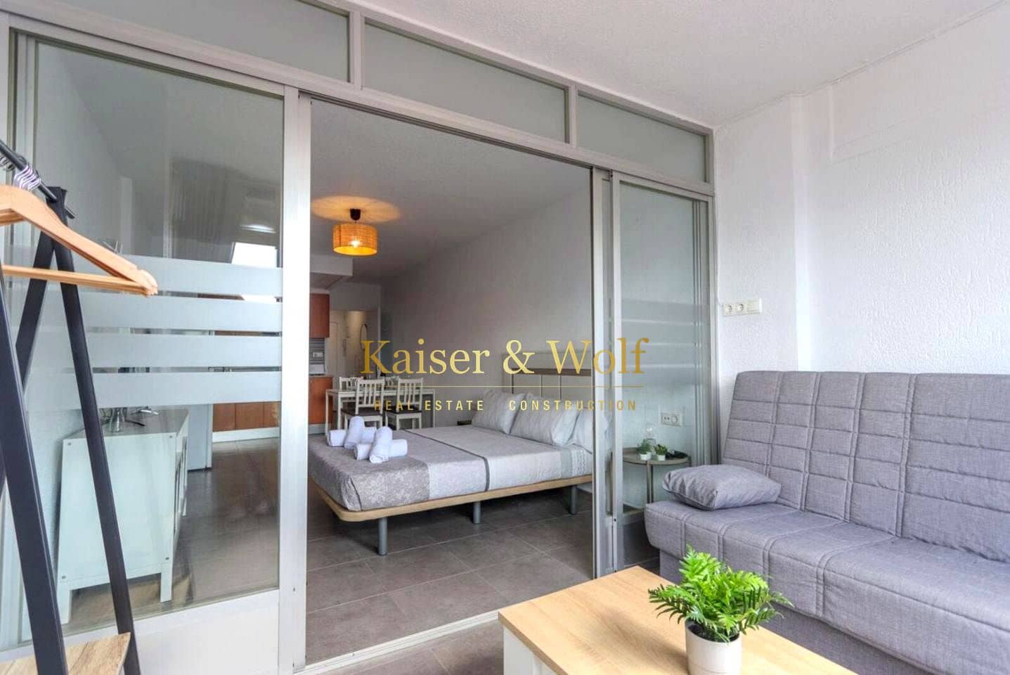 1 soveværelse Lejlighed til salg i Santa Pola - € 149.000 (Ref: 9672165)