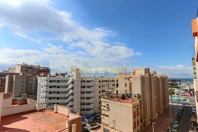 1 sovrum Lägenhet till salu i Centro, Santa Pola - 149 000 € (Ref: 9672165)