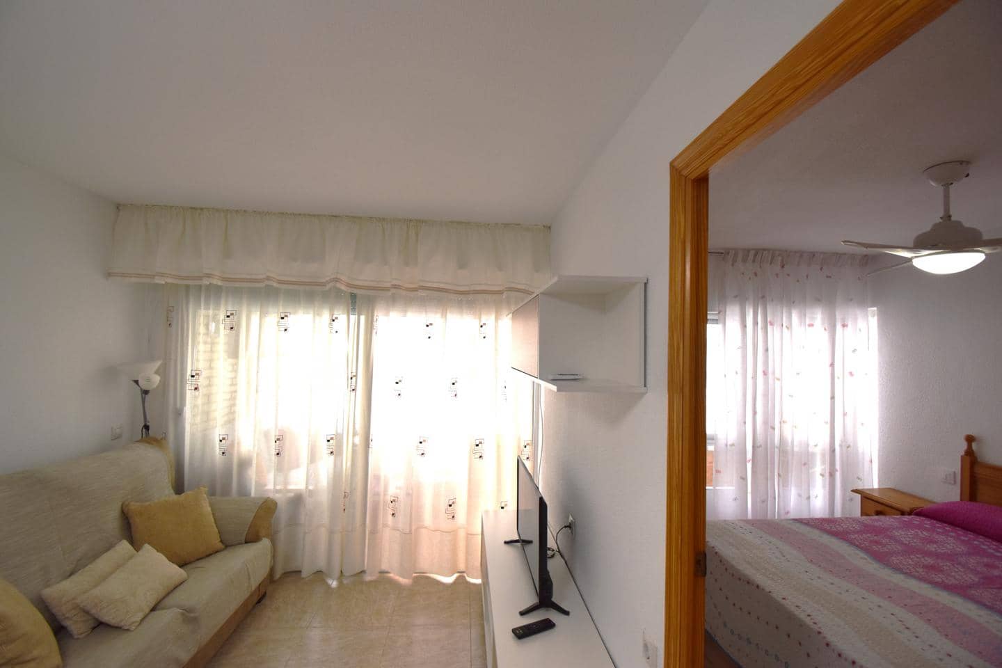 1 Zimmer Wohnung zu vermieten in Santa Pola - 750 € (Ref: 9675108)
