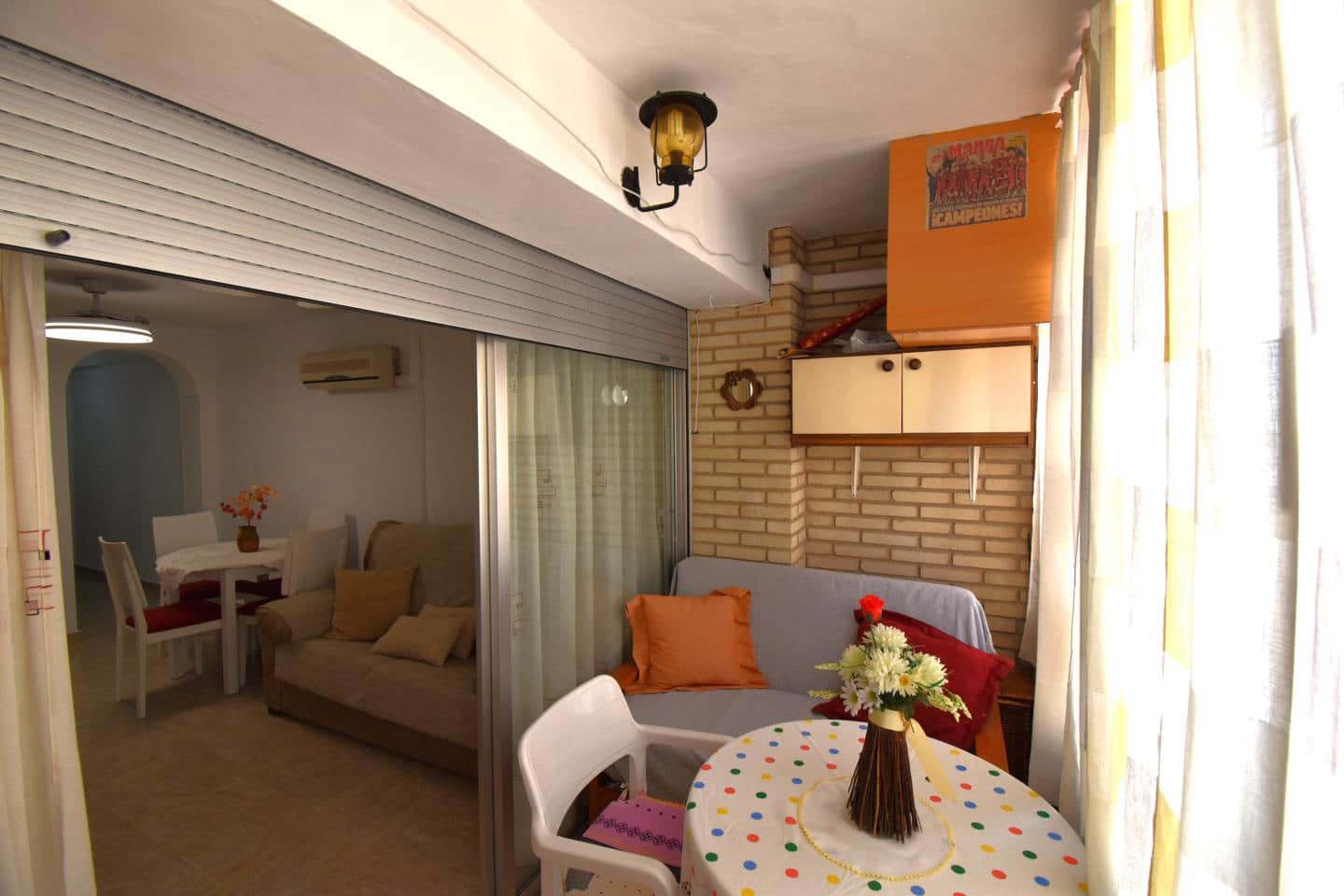 1 Zimmer Wohnung zu vermieten in Santa Pola - 750 € (Ref: 9675108)