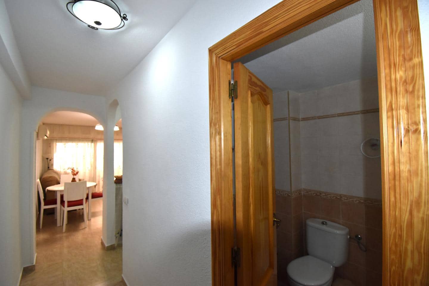 1 Zimmer Wohnung zu vermieten in Santa Pola - 750 € (Ref: 9675108)