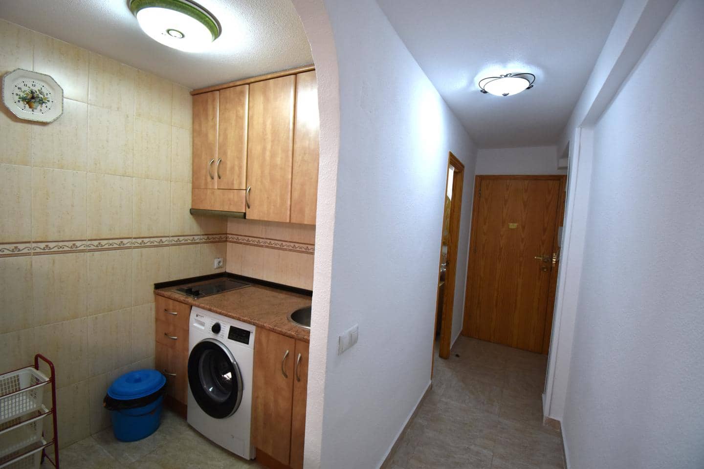 1 Zimmer Wohnung zu vermieten in Santa Pola - 750 € (Ref: 9675108)