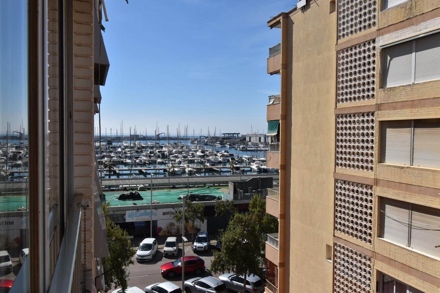 1 Zimmer Wohnung zu vermieten in Santa Pola - 750 € (Ref: 9675108)