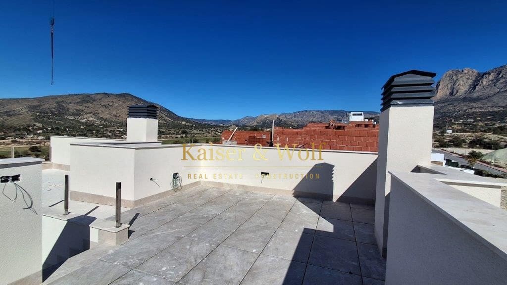 Chalet de 3 habitaciones en Finestrat en venta con piscina - 610.000 € (Ref: 9679136)