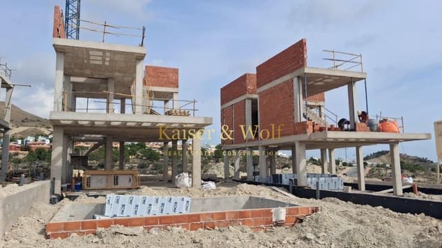 Chalet de 3 habitaciones en Balcón de Finestrat - Terra Marina, Finestrat en venta con piscina - 610.000 € (Ref: 9679136)