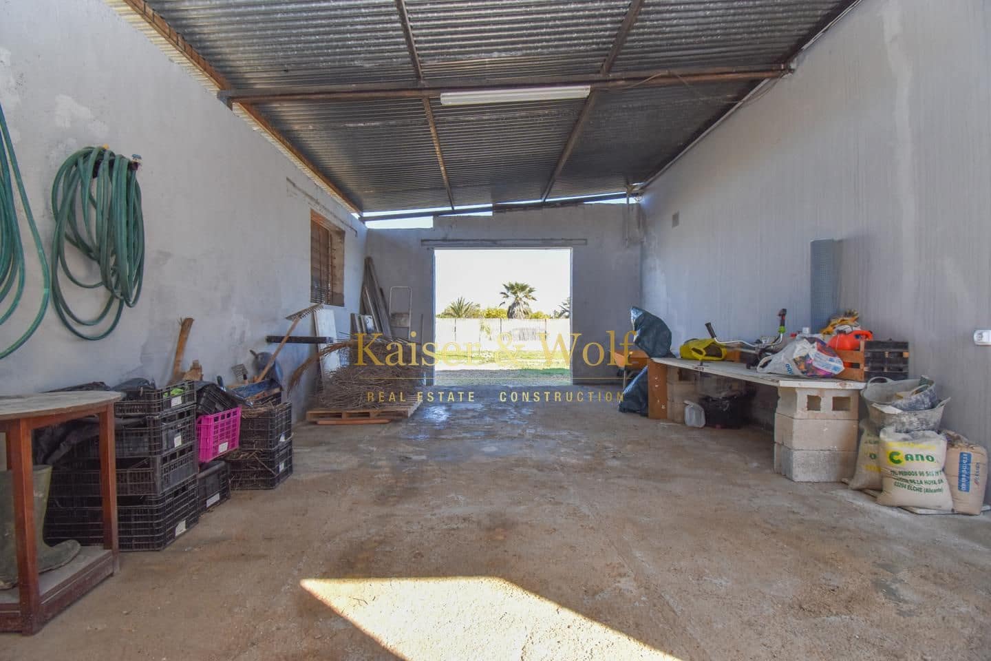 1 bedroom Villa for sale in Daimes with garage - € 225,000 (Ref: 9688578)