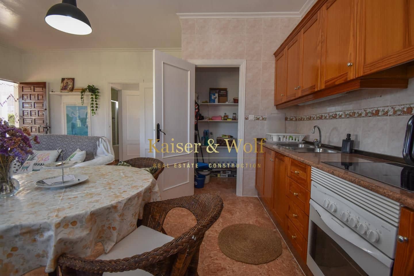 1 bedroom Villa for sale in Daimes with garage - € 225,000 (Ref: 9688578)