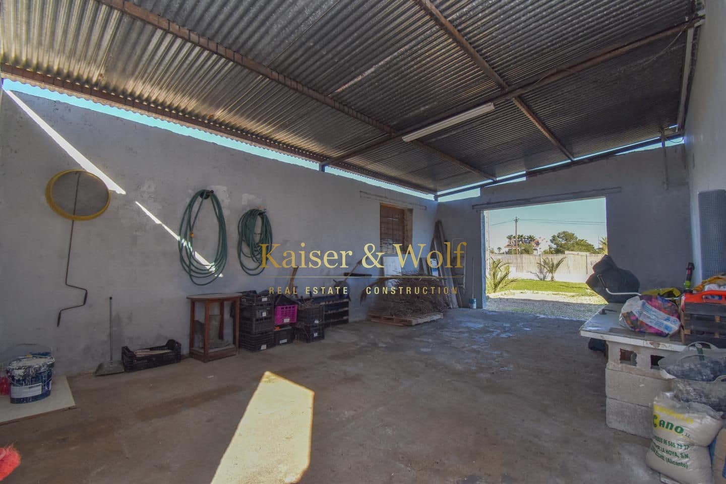 1 bedroom Villa for sale in Daimes with garage - € 225,000 (Ref: 9688578)