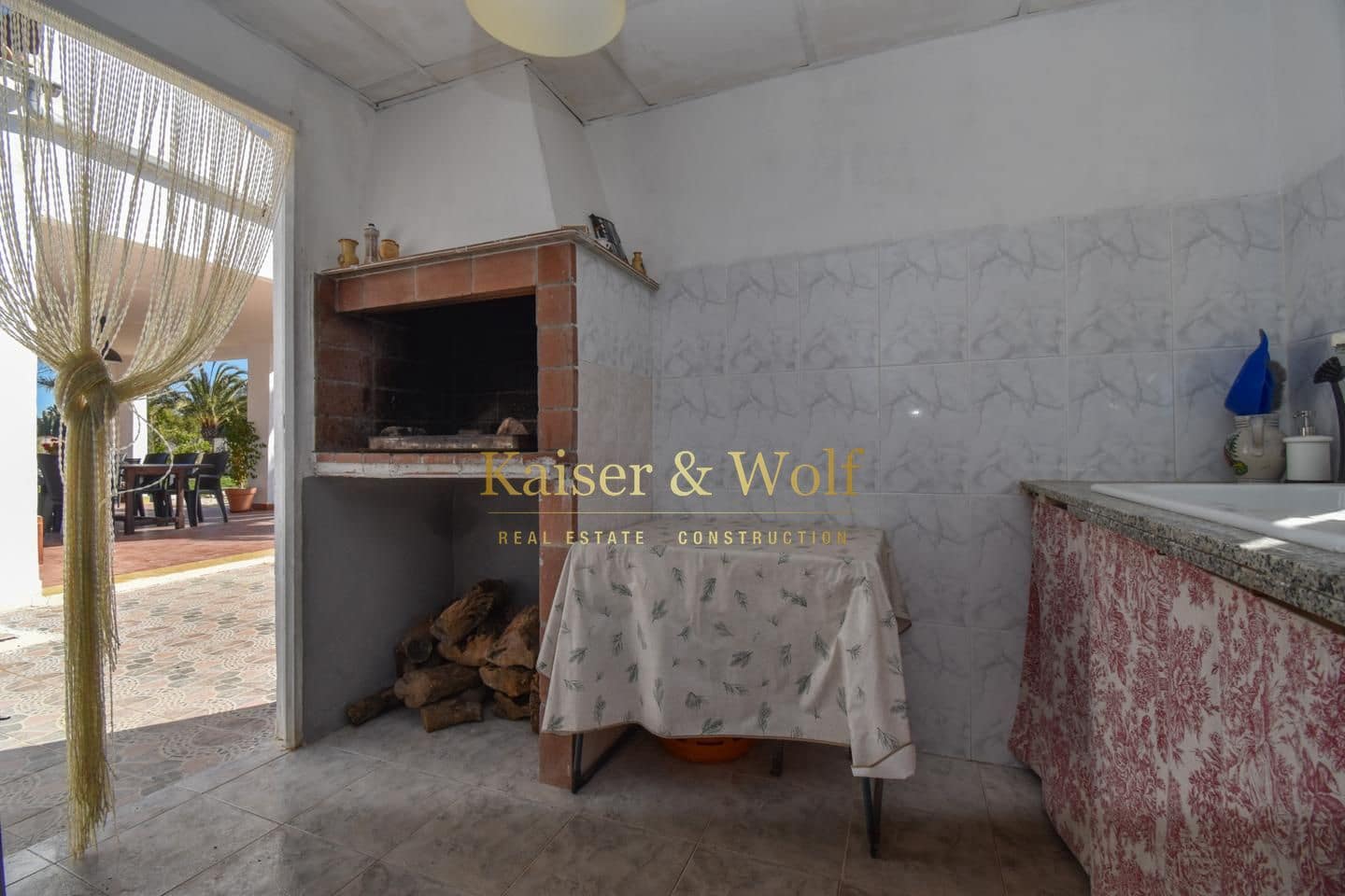 1 bedroom Villa for sale in Daimes with garage - € 225,000 (Ref: 9688578)